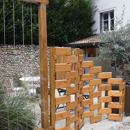 Appart Hotel 14 St Anne Aubigny-sur-Nere Exterior photo