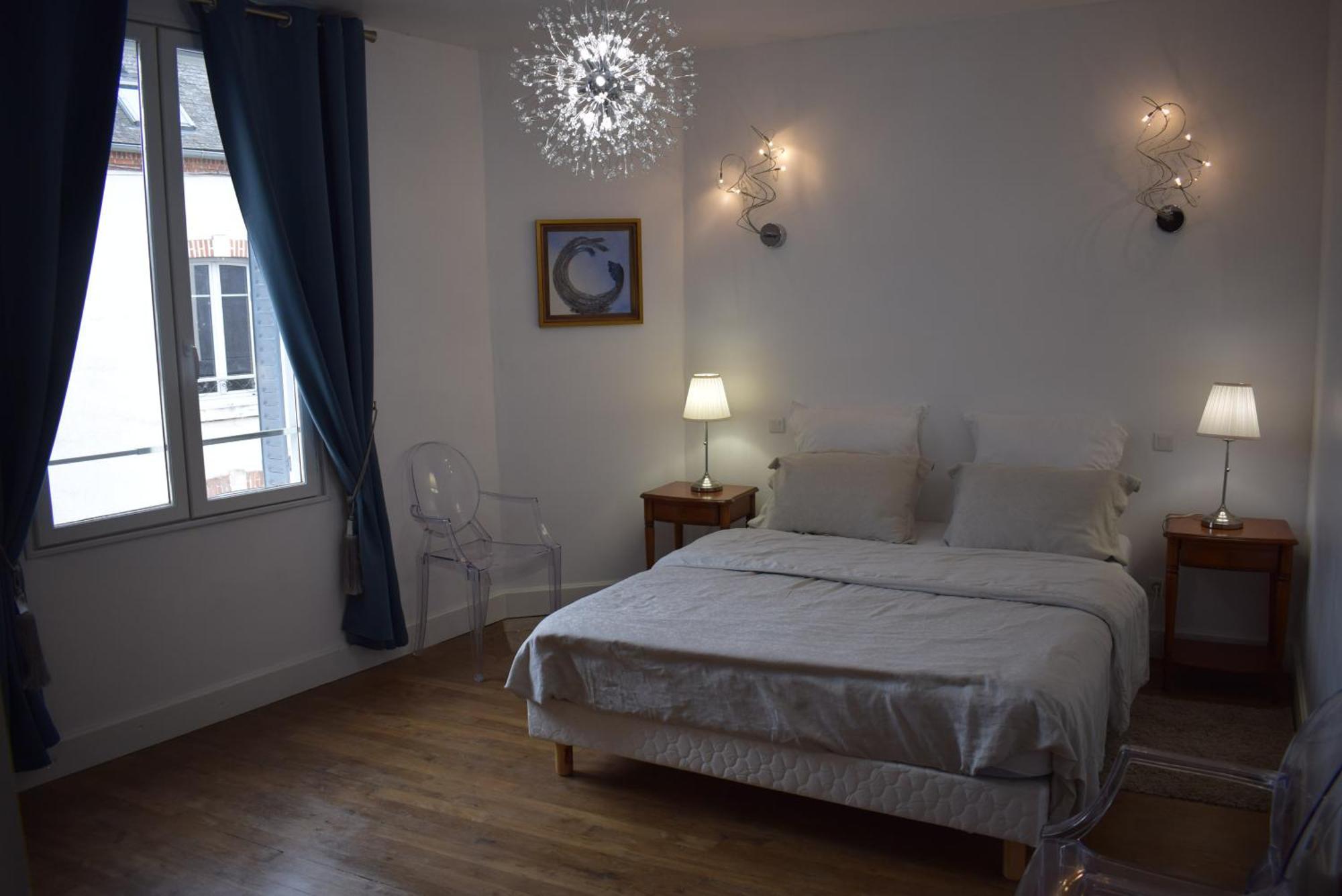 Appart Hotel 14 St Anne Aubigny-sur-Nere Exterior photo
